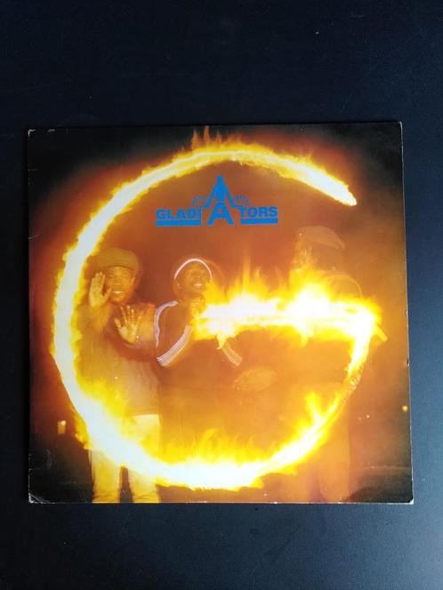 The Gladiators - Gladiators, Cd's en Dvd's, Vinyl | Rock, Gebruikt, Verzenden