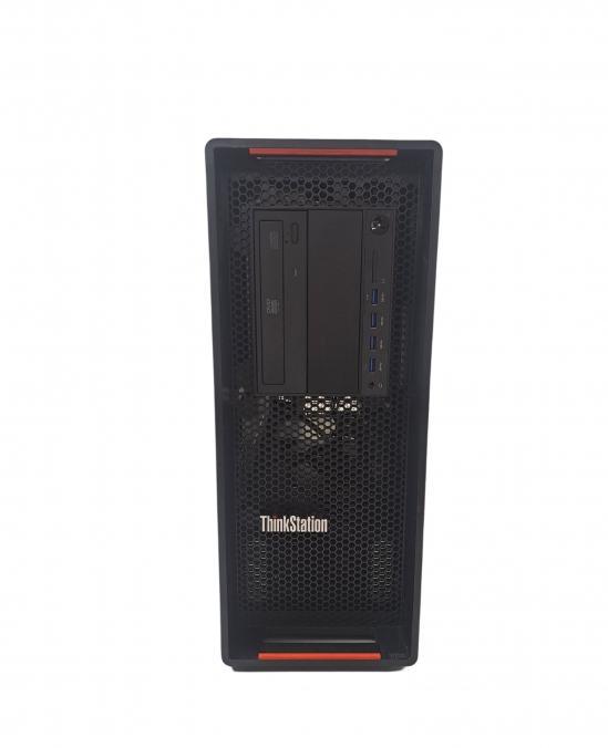 Lenovo ThinkStation P700, 2x Xeon E5-2697 v3 (14C, 2.6GHz),, Computers en Software, Desktop Pc's
