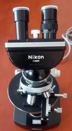 Microscope binoçulaire Nikon 115395., Ophalen of Verzenden, Zo goed als nieuw