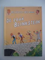 Piet Pienter en Bert Bibber ( 34 de zaak blinkstein ) eerste, Gelezen, Pom, Ophalen of Verzenden, Eén stripboek