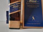 johnnie walker The Oldest Blue Label, Verzamelen, Overige gebieden, Overige typen, Ophalen of Verzenden, Zo goed als nieuw