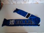 Club brugge sjaal blue army, Kleding | Heren, Mutsen, Sjaals en Handschoenen, Ophalen of Verzenden, Zo goed als nieuw, Sjaal