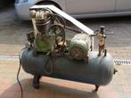 compressor  380 volt, Doe-het-zelf en Bouw, Ophalen, Gebruikt, 400 tot 800 liter/min, Mobiel