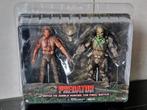 Neca Predator Dutch vs Jungle hunter : the final battle, Verzamelen, Beelden en Beeldjes, Verzenden, Nieuw, Overige typen