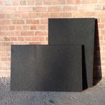 Geluidsabsorberende platen / geluidsisolatie - 60 x 92 cm, Enlèvement