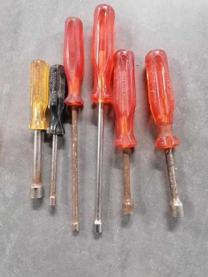 Gereedschap, Doe-het-zelf en Bouw, Gereedschap | Handgereedschap, Gebruikt, Ophalen