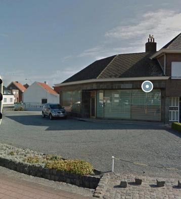 Handelspand met een unieke ligging. beschikbaar voor biedingen