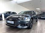 Audi A4 AVANT 40TFSI 190PK*STRONIC*SPORT*1STE EIGENAAR*TOP, Auto's, Audi, Automaat, 4 cilinders, 1984 cc, Leder
