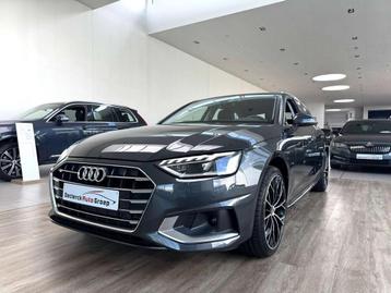 Audi A4 AVANT 40TFSI 190PK*STRONIC*SPORT*1STE EIGENAAR*TOP beschikbaar voor biedingen