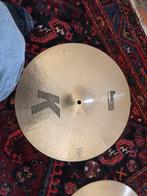 K zildjian dark thin crash van 16 inch, Muziek en Instrumenten, Drumstellen en Slagwerk, Ophalen of Verzenden, Zo goed als nieuw