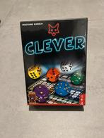 Clever - dobbelspel, Hobby en Vrije tijd, Gezelschapsspellen | Bordspellen, Een of twee spelers, Ophalen of Verzenden, Nieuw, 999 Games