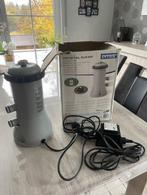 Pompe de filtration pour piscine, Jardin & Terrasse, Enlèvement, Utilisé, Pompe
