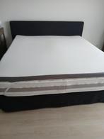 Boxspring 180 x 200m, Ophalen, Gebruikt, Tweepersoons, 180 cm
