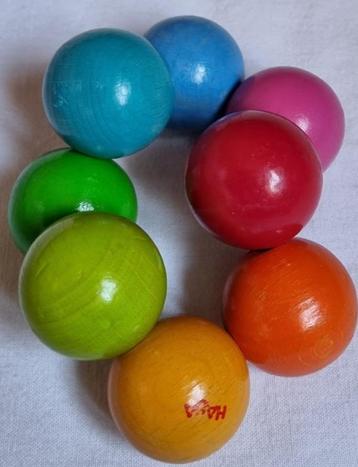 Haba grijpspeeltje magica hout beschikbaar voor biedingen