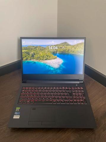 XMG Apex 15 - Workstation - les jeux et les logiciels lourds, Informatique & Logiciels, Neuf, Qwerty, 4 Ghz ou plus, Enlèvement