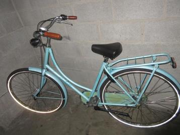 Gazelle basic damesfiets 3 versnell. met trommel/torpedorem beschikbaar voor biedingen