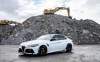 Alfa Romeo Giulia Quadrifoglio, Auto's, Alfa Romeo, Automaat, 4 deurs, Achterwielaandrijving, 375 kW