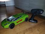 RC Himoto Nascada 1/10. RTR., Hobby en Vrije tijd, Modelbouw | Radiografisch | Auto's, Ophalen, Zo goed als nieuw