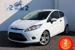 Ford Fiesta Fiesta 1.6 TDCi Lichte Vracht/Airco 2 JAAR gar., Euro 5, Stof, Gebruikt, Electronic Stability Program (ESP)