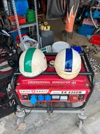 Ancien casque vespa, Vélos & Vélomoteurs, Enlèvement, Utilisé