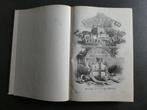 The Illustrated London News 1849 - volume 14 en 15, Antiek en Kunst, Antiek | Boeken en Manuscripten, Ophalen of Verzenden