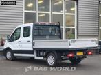 Ford Transit 130pk Euro6 Trekhaak Airco Cruise Open Laadbak, Auto's, Voorwielaandrijving, Euro 6, 4 cilinders, 2259 kg