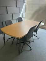 Tafel met 6 stoelen, Ophalen