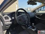 Volvo V40 2.0 D4 Base Business | Climate | Cruise | Navi | P, Auto's, Volvo, Zwart, Bedrijf, V40, Te koop