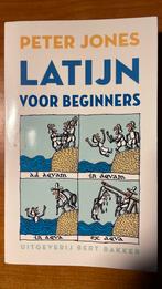 P. Jones - Latijn voor beginners, Ophalen of Verzenden, P. Jones