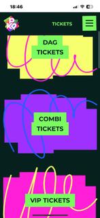 Pkp combi ticket + 40 bonnen, Tickets en Kaartjes