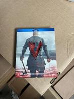 Vikings Seizoen 3 Blue Ray/The Extended episodes edition, Cd's en Dvd's, Dvd's | Tv en Series, Alle leeftijden, Verzenden, Zo goed als nieuw