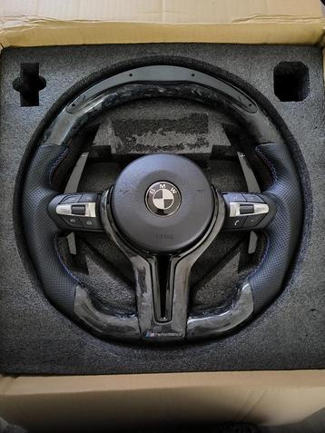 BMW custom Performance stuur met LED beschikbaar voor biedingen