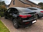 Mercedes GLC 300de 4MATIC Hatchback– 2021 – 143.000 km, Auto's, Automaat, Navigatiesysteem, Zwart, Leder