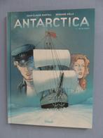 Jeu de dupes (Antarctique 1), couverture rigide, comme neuf, Enlèvement ou Envoi, Une BD, Comme neuf, Jean-Claude Bartoll