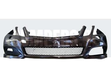 Bumper Mercedes E Klasse W212 09-12 AVANTGARDE Voorbumper JM beschikbaar voor biedingen