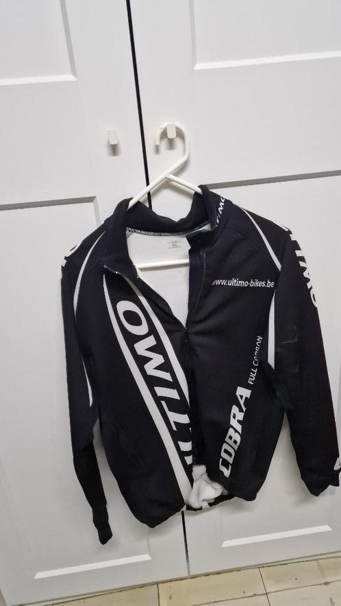 fietskleding allerlei, Fietsen en Brommers, Fietsaccessoires | Fietskleding, Zo goed als nieuw, Heren, Bovenkleding, XL, Ophalen