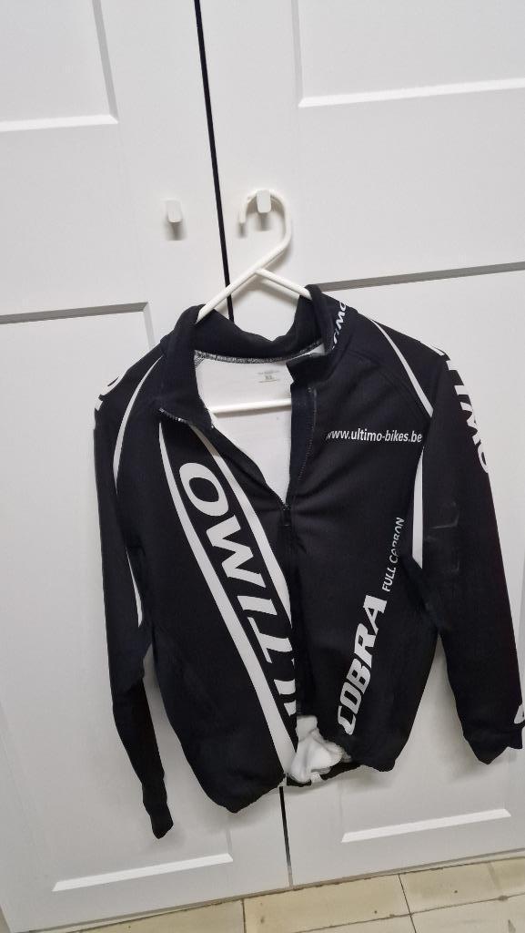 fietskleding allerlei, Fietsen en Brommers, Fietsaccessoires | Fietskleding, Zo goed als nieuw, Heren, Bovenkleding, XL, Ophalen