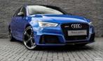 Audi A3 8v s3 rs3 voorkop 2.5 tfsi blauw op aanvraag, Gebruikt, Bumper, Ophalen, Audi