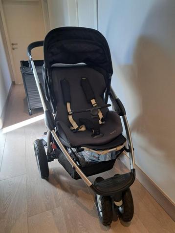 Buggy Maxi Cosi Mura + buggy board beschikbaar voor biedingen