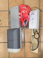 Seip poortmotor garage TS75, Ophalen, Zo goed als nieuw