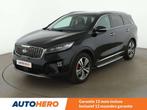 Kia Sorento 2.2 CRDi GT-Line 4WD (bj 2019, automaat), Auto's, Kia, Automaat, Gebruikt, 2199 cc, Leder