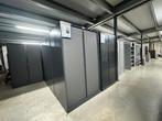 Armoires de bureau en acier, armoires à portes roulantes, Maison & Meubles, Enlèvement, Comme neuf, Avec serrure