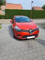 Renault Clio Grandtour - Benzine - 2020 - weinig km, Auto's, Stof, Handgeschakeld, Particulier, Rood