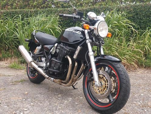 SUZUKI GSX  INAZUMA 750 16v DOCH "ORIGINEEL" 13.000 KLM !!!, Motoren, Motoren | Suzuki, Particulier, Naked bike, meer dan 35 kW