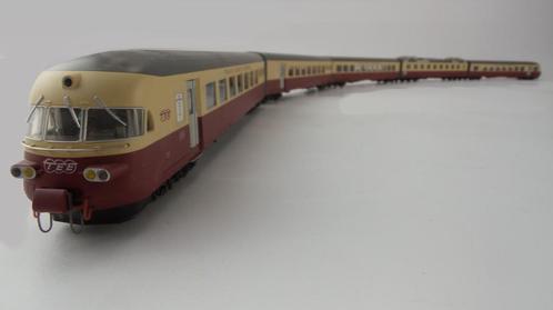 Märklin 39540 - Serie RAe TEE II "GOTTARDO" - MFX SON, Hobby & Loisirs créatifs, Trains miniatures | HO, Neuf, Locomotive, Märklin