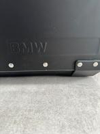 Originele aluminium koffer BMW GS links