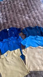 Prachtige ralph lauren t-shirts en polo’s maat 18mnd, Ophalen of Verzenden, Zo goed als nieuw