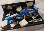 Minichamps F1 Benetton B194/B195 Renault, Hobby en Vrije tijd, Modelauto's | 1:43, Ophalen of Verzenden, Zo goed als nieuw, Auto
