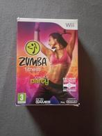 Zumba Wii fitness, Games en Spelcomputers, Ophalen, Gebruikt, Overige genres, 2 spelers