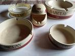 Lot 5 asbakken Barclay, Ophalen of Verzenden, Zo goed als nieuw
